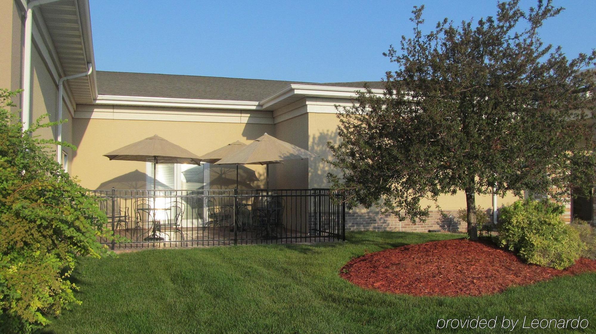 Holiday Inn Express Hotel & Suites Lexington, An Ihg Hotel Facilities photo